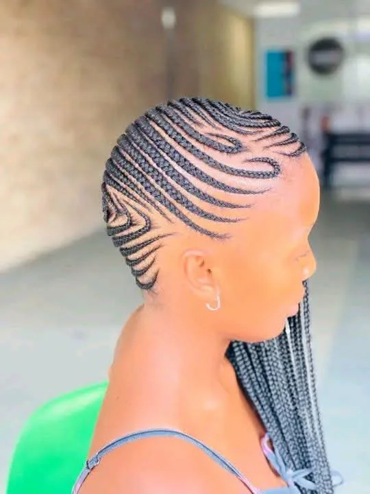 Gallery image 1 of braiding work by Beauty by Michelle