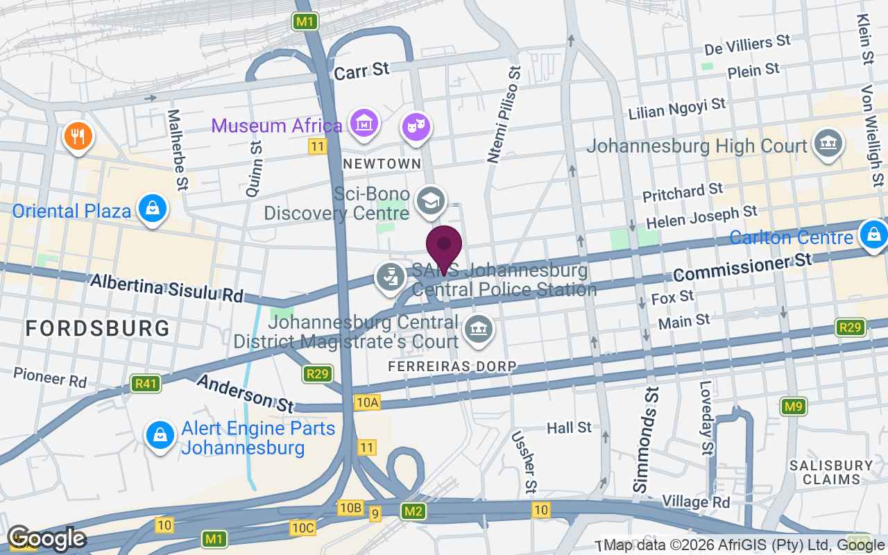 Location Map